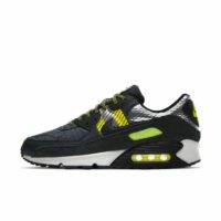 Chaussure Nike Air Max 90 3M pour Homme - Noir Nike